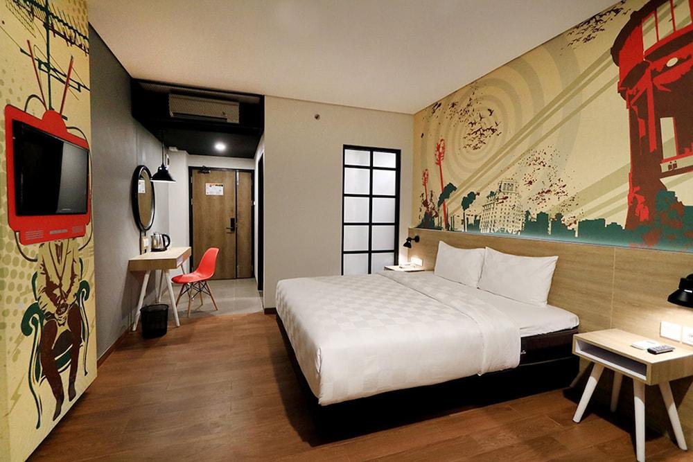Hotel Fortunagrande Jembel Esterno foto