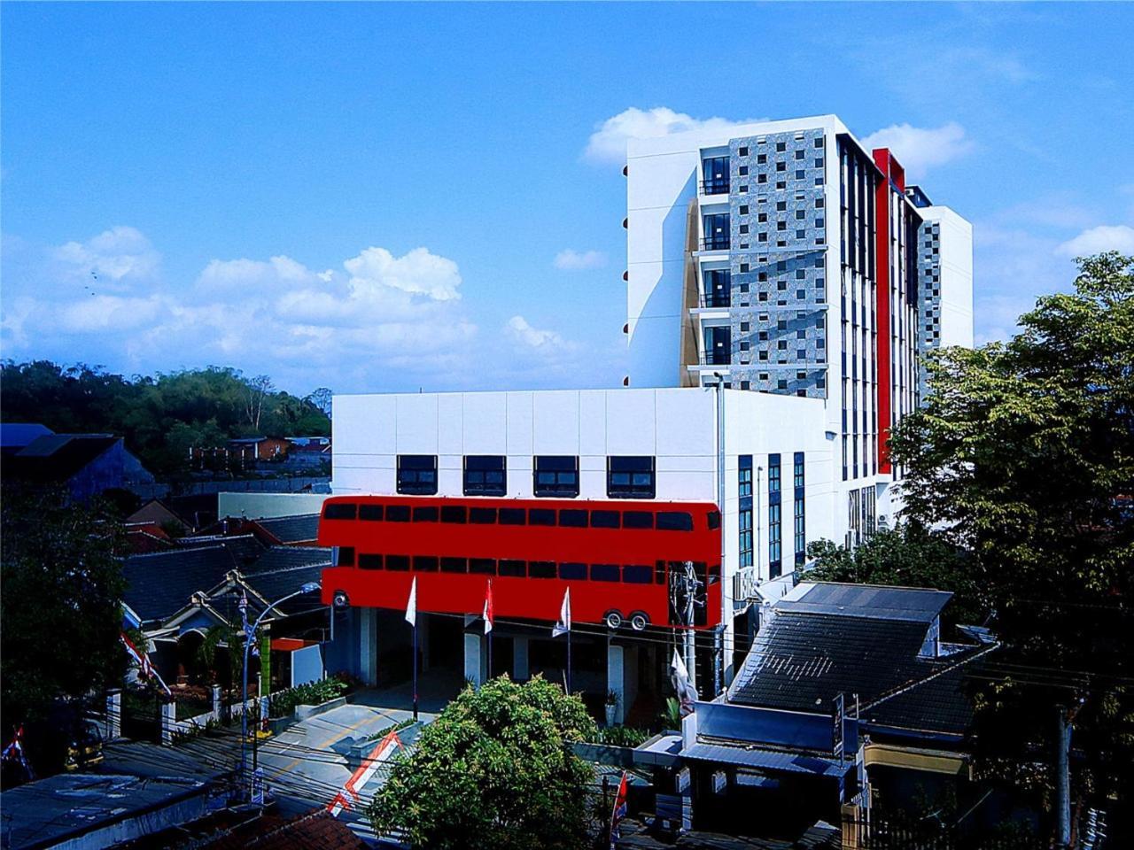Hotel Fortunagrande Jembel Esterno foto