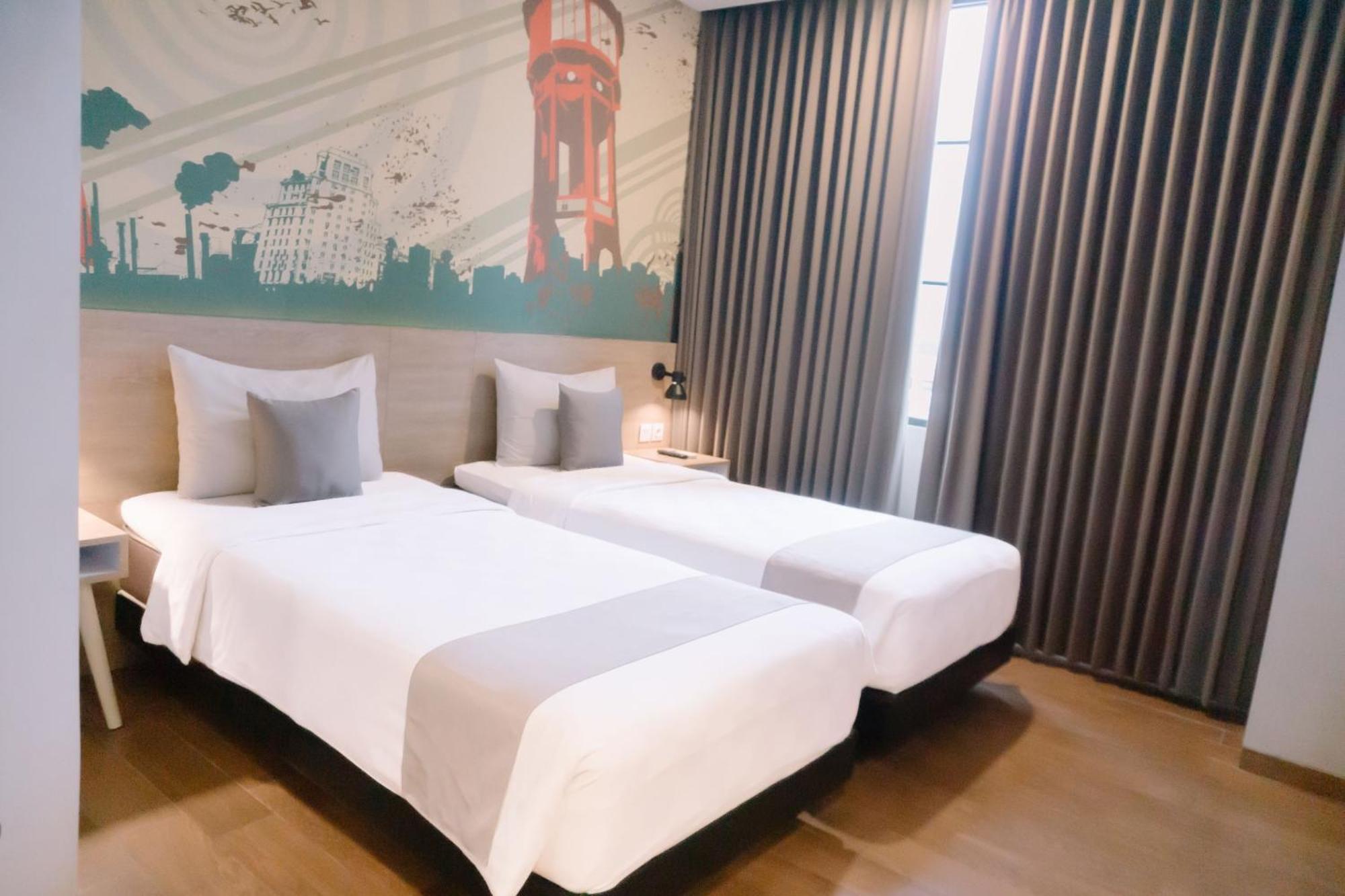 Hotel Fortunagrande Jembel Esterno foto