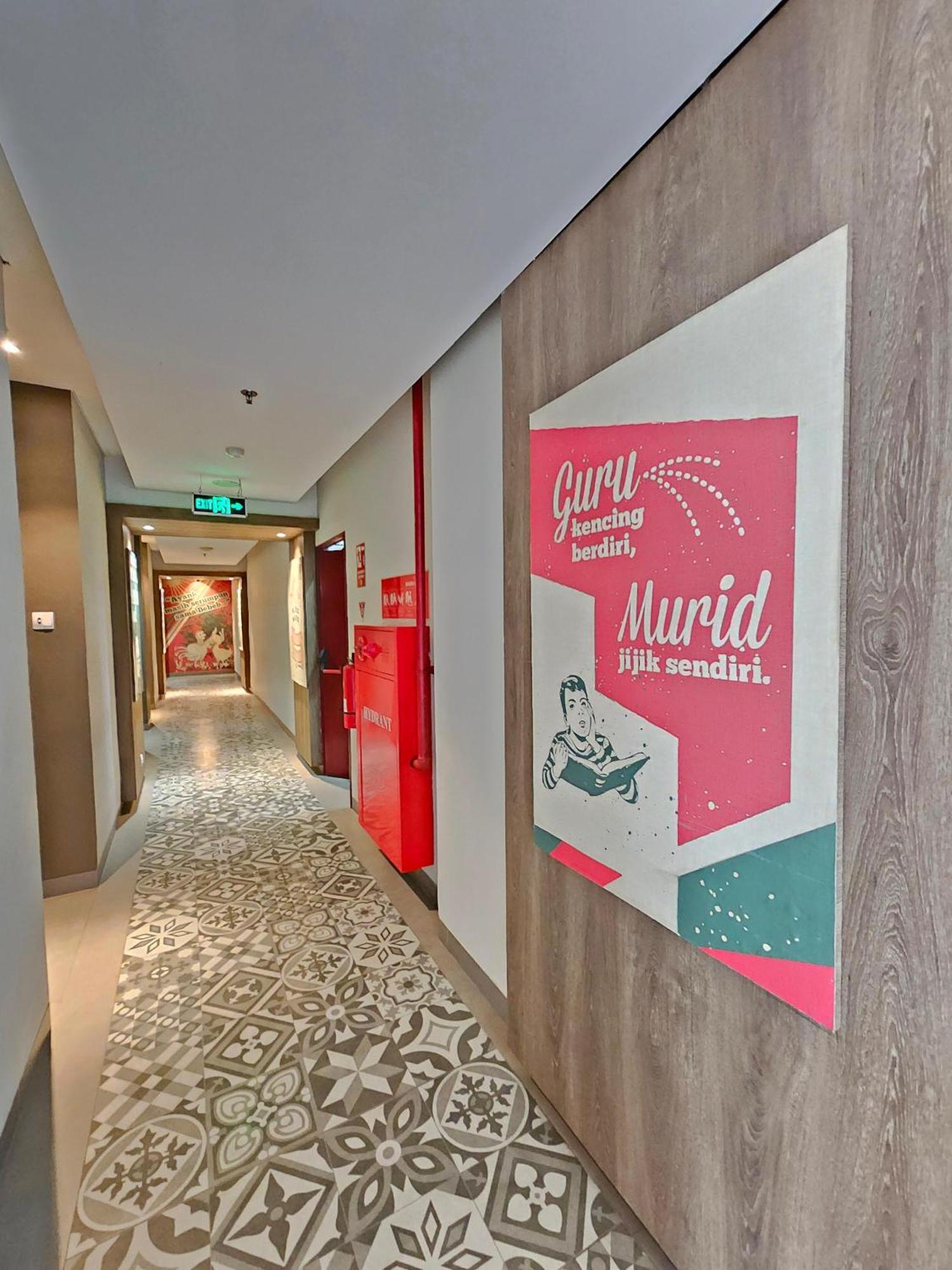 Hotel Fortunagrande Jembel Esterno foto