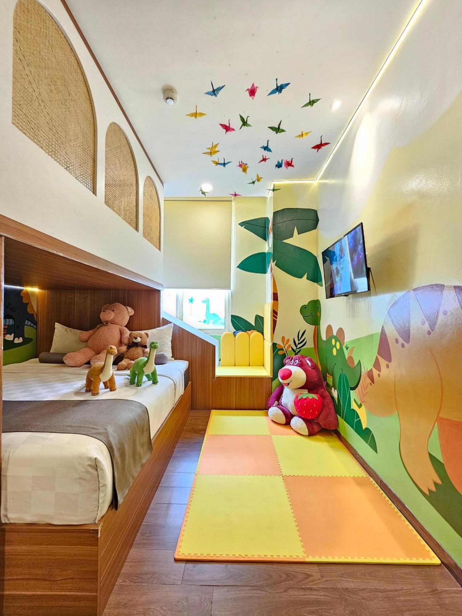 Hotel Fortunagrande Jembel Esterno foto