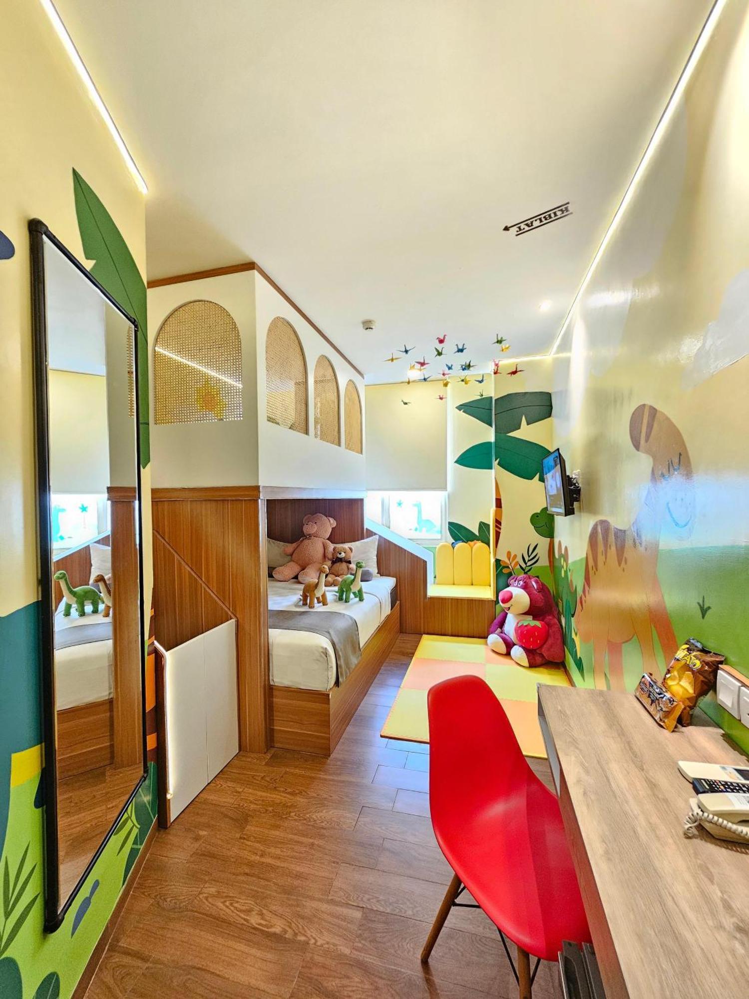 Hotel Fortunagrande Jembel Esterno foto