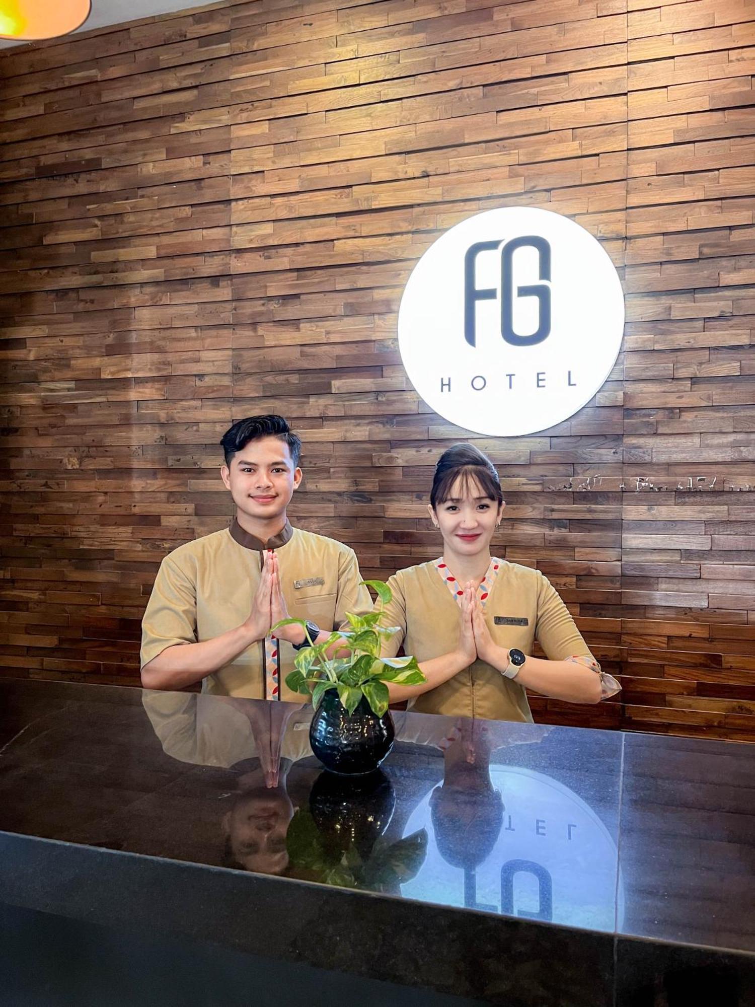 Hotel Fortunagrande Jembel Esterno foto